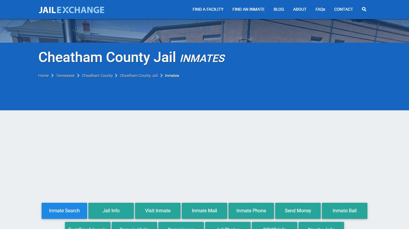 Cheatham County Jail Inmates | Arrests | Mugshots | TN